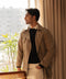 Men's Tech Trench Coat